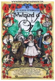 Screenplay Cover Image for The Wonderful Wizard of Oz>