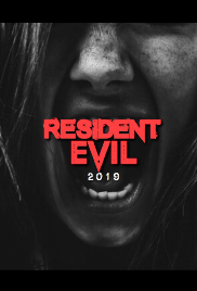 Screenplay Cover Image for Resident Evil (2019)>