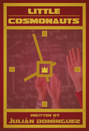 Little Cosmonauts cover image