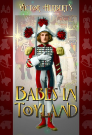 Screenplay Cover Image for Victor Herbert's Babes in Toyland>