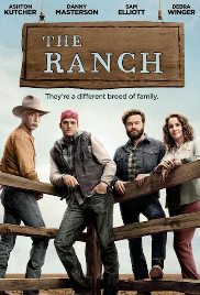 Screenplay Cover Image for The Ranch>