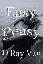 Screenplay Cover Image for Easy Peasy - Pilot>