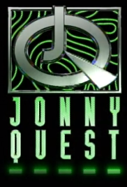 Screenplay Cover Image for JONNY QUEST>