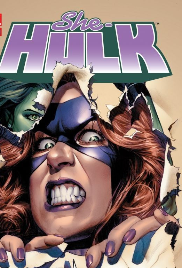 Profile Image for Sensational She-Hulk Ep #2