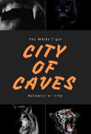 Screenplay Cover Image for City of Caves: The White Tiger>