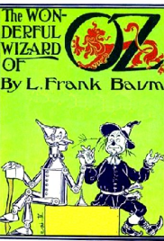 Screenplay Cover Image for The Rainbow Road to Oz>