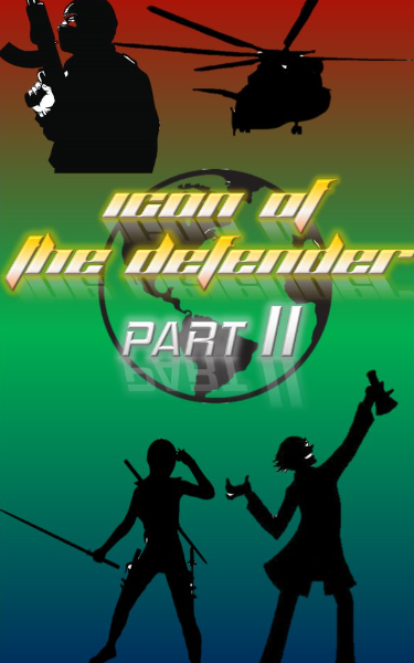 Screenplay Cover Image for Icon of the Defender Part II>