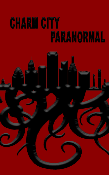 Charm City Paranormal cover image
