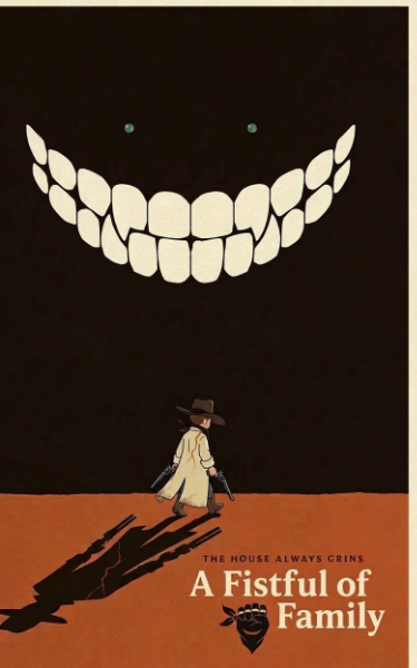 A Fistful Of Family cover image