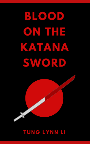 Cover Image for Blood on the Katana Sword