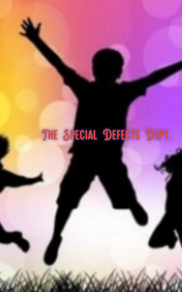 Screenplay Cover Image for The Special Defects Dept.>