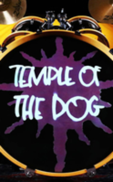 Screenplay Cover Image for Temple of the Dog>