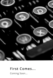 Screenplay Cover Image for First Comes...>
