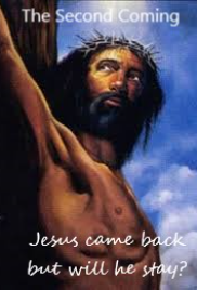 Screenplay Cover Image for The Second Coming>