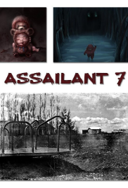 Screenplay Cover Image for Assailant 7>