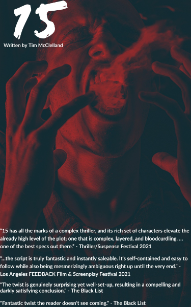 Screenplay Cover Image for 15>