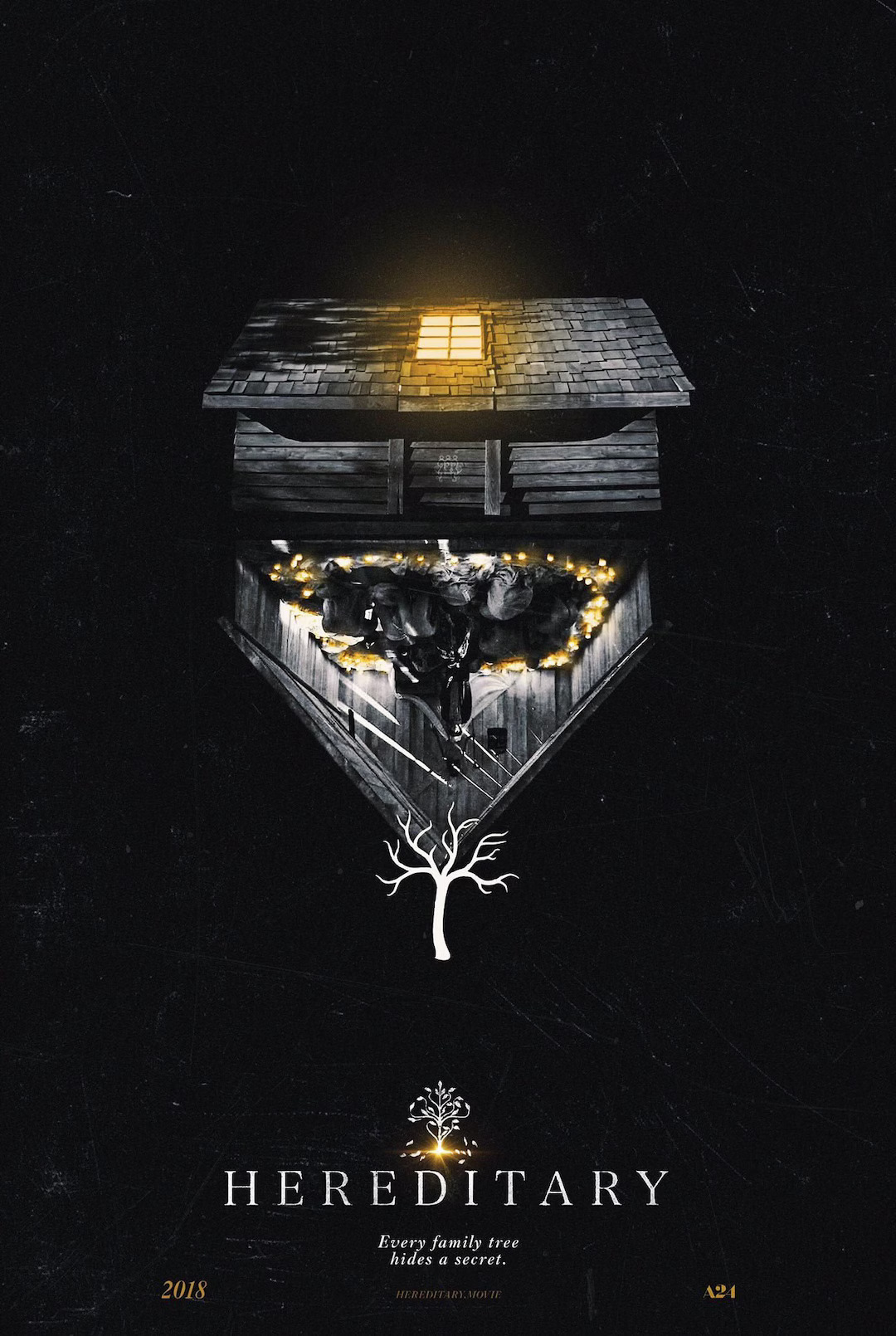 Screenplay Cover Image for Hereditary>
