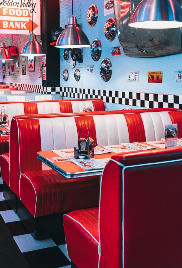 Screenplay Cover Image for Sunset Diner>
