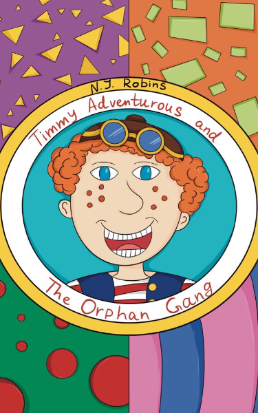 Screenplay Cover Image for Timmy Adventurous & The Orphan Gang>