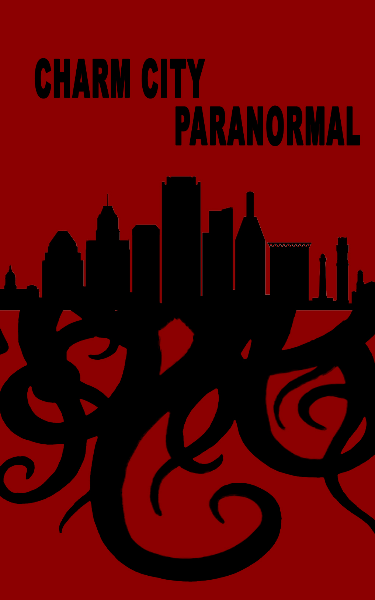 Screenplay Cover Image for Charm City Paranormal>