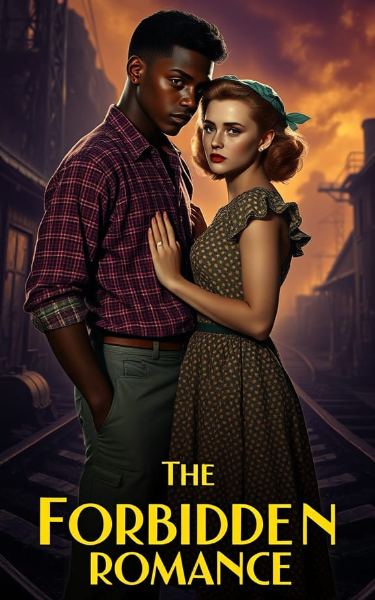 Screenplay Cover Image for The Forbidden Romance>