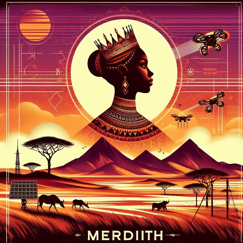Screenplay Cover Image for Meredith>