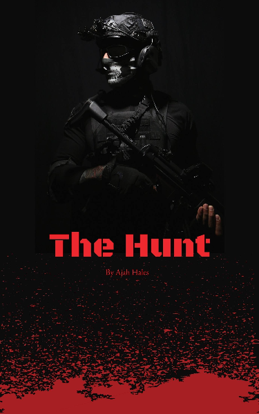 Screenplay Cover Image for The Hunt>