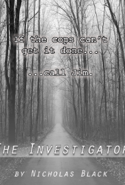 Screenplay Cover Image for The Investigator>