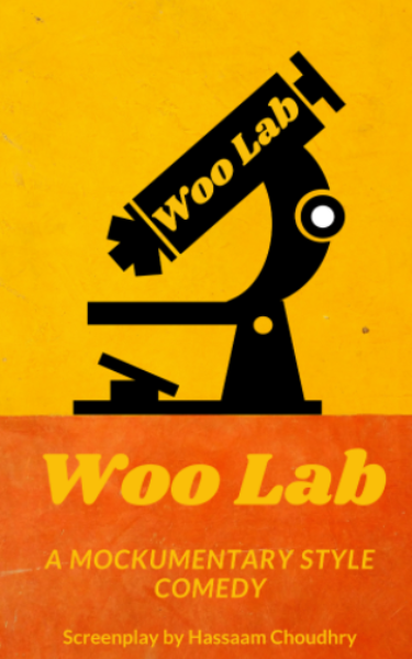 Screenplay Cover Image for Woo Lab>