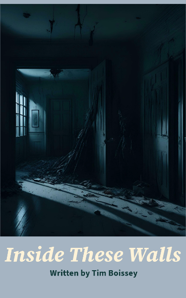 Screenplay Cover Image for Inside These Walls>