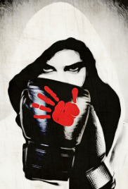 Screenplay Cover Image for The Warrior Reborn>