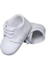 For sale, baby shoes, never worn