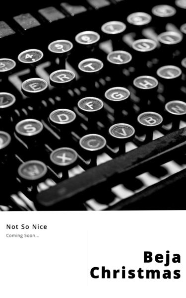 Screenplay Cover Image for Not So Nice>