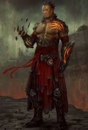 Screenplay Cover Image for The First Mage>