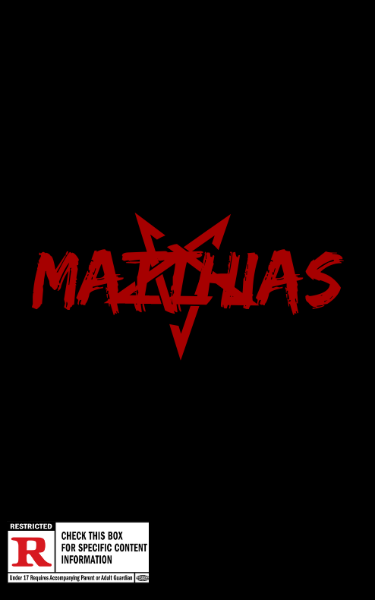 Screenplay Cover Image for Matthias (Darkstar prequel)>