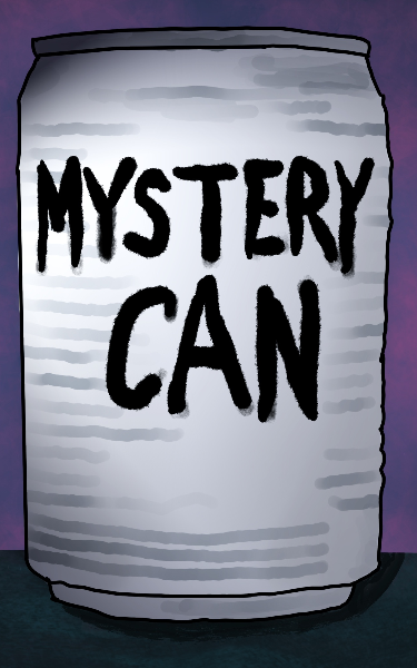 Screenplay Cover Image for Mystery Can>