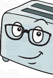 My Best Friend is a Toaster