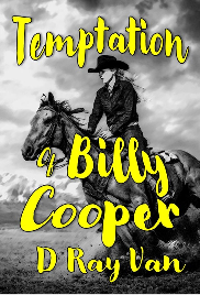 Screenplay Cover Image for Temptation of Billy Cooper>