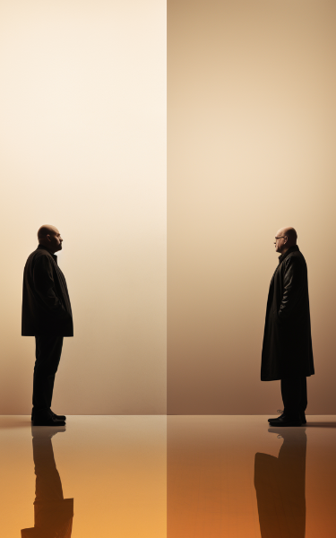Screenplay Cover Image for Dopplegangster>