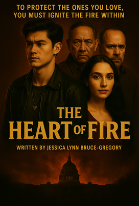 Profile Image for The Heart of Fire