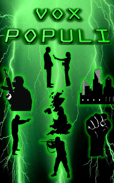 Screenplay Cover Image for Vox Populi>