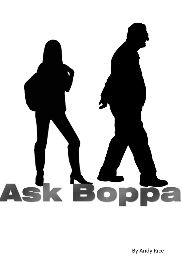 Screenplay Cover Image for Ask Boppa>