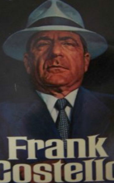 Screenplay Cover Image for Prime Minister: The Story of Frank Costello>