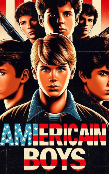 Screenplay Cover Image for American Boys>