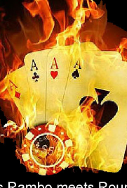 Screenplay Cover Image for Fire Dancer>