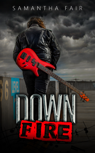 Screenplay Cover Image for Down Fire>