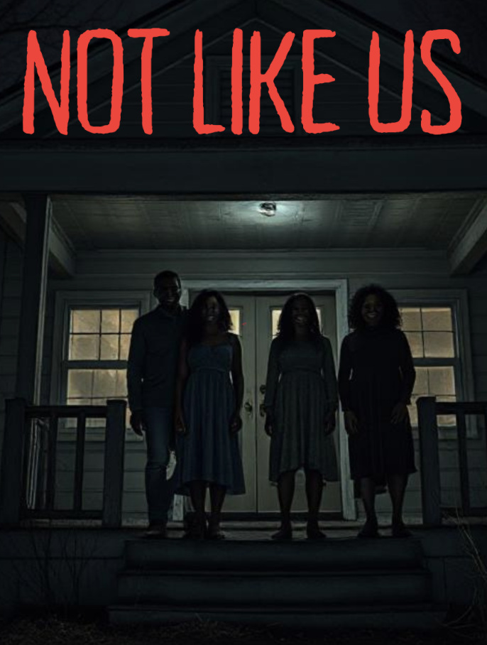 Screenplay Cover Image for Not Like Us (Rough Draft)>