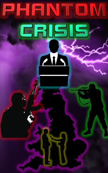 Screenplay Cover Image for Phantom Crisis>