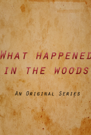 Screenplay Cover Image for WHAT HAPPENED IN THE WOODS>