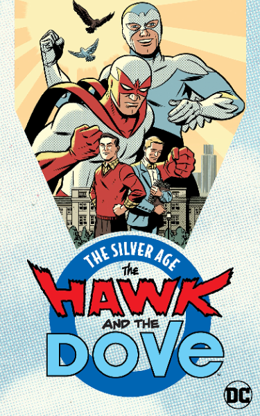Hawk and Dove E01 "In The Beginning"